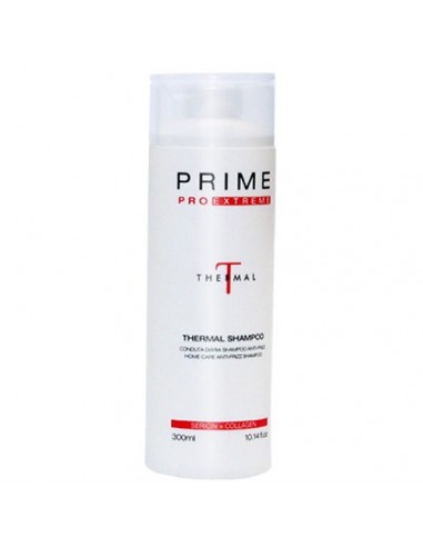 PRIME THERMAL SZAMPON PRZECIW PUSZENIU HOME CARE ANTI-FRIZZ 300ML