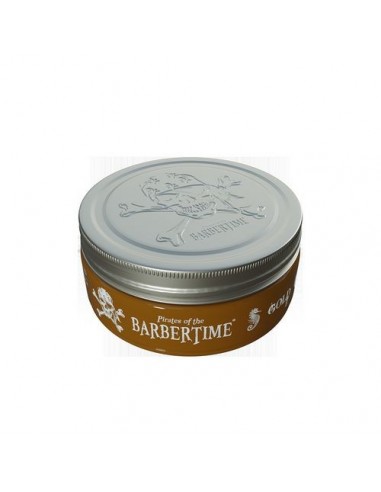 BARBERTIME POMADA MAXIMUM CONTROL GOLD 150 ML