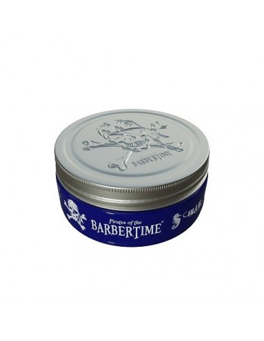 BARBERTIME POMADA MAXIMUM CONTROL BLUE 150 ML