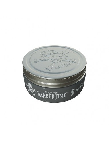 BARBERTIME POMADA MAXIMUM CONTROL SILVER 150 ML