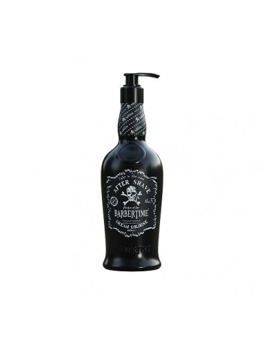 BARBERTIME AFTER SHAVE CREAM COLOGNE LIGHT IN THE CAVE 400 ML