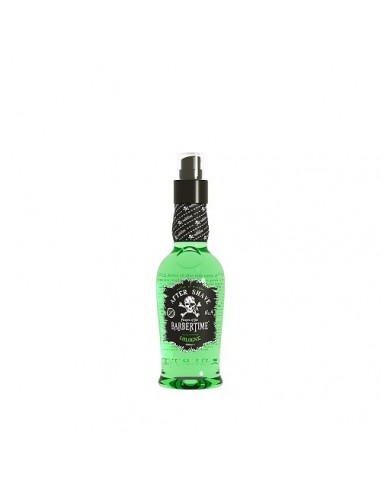 BARBERTIME AFTER SHAVE COLOGNE POTION OF MORGAN WODA KOLOŃŚKA NO 4 150 ML