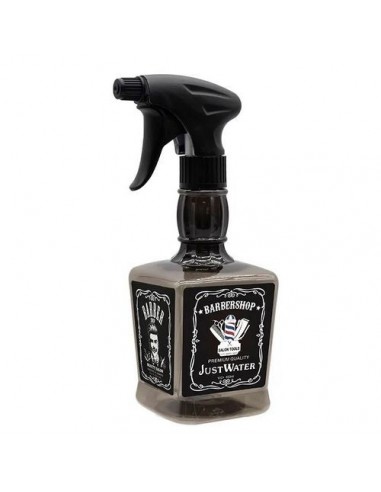 BARBER ROZPYLACZ WHISKEY STYLE CZARNY 500ML (6103)