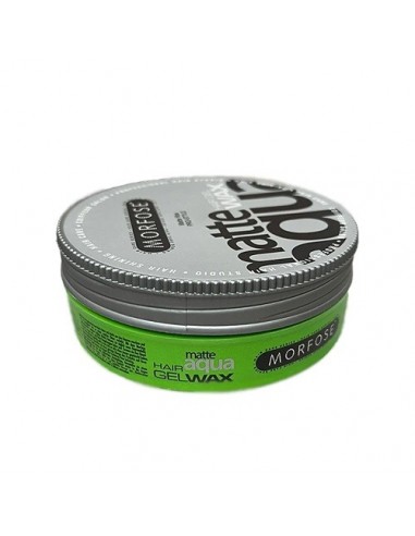 MORFOSE MATTE WAX PRO-STYLE AQUA 175 ml