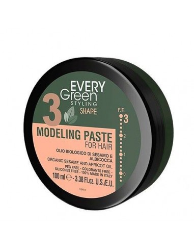 EVERY GREEN SHAPE MODELING PASTE 3 PASTA MODELUJĄCA 100ML