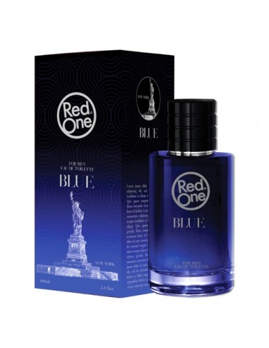 REDONE PERFUMY WODA TOALETOWA BLUE 100ML