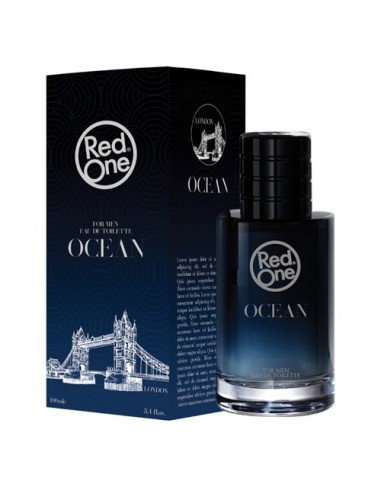 REDONE PERFUMY WODA TOALETOWA OCEAN 100ML