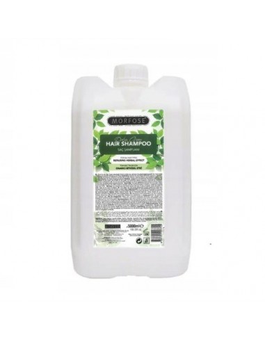 MORFOSE SZAMPON DELUXE GREEN HERBAL 5000ML