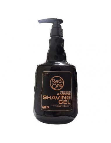 REDONE FACE SHAVING AMBER ŻEL DO GOLENIIA 1000 ML