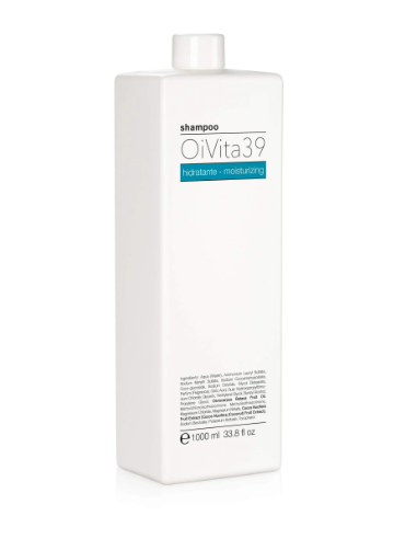 OIVITA39 MOISTURIZING SHAMPOO SZAMPON NAWILŻAJĄCY 1000ml