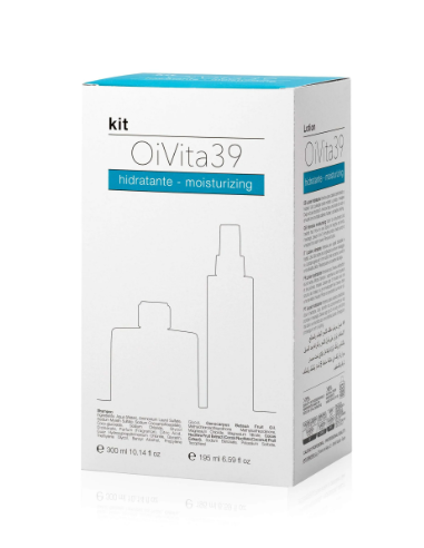 OIVITA39 MOISTURIZING KIT 300+195ml