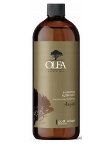 DOTT.SOLARI OLEA ARGAN NOURISHING SZAMPON Z OLEJKIEM ARGANOWYM I LNIANYM 1000ml