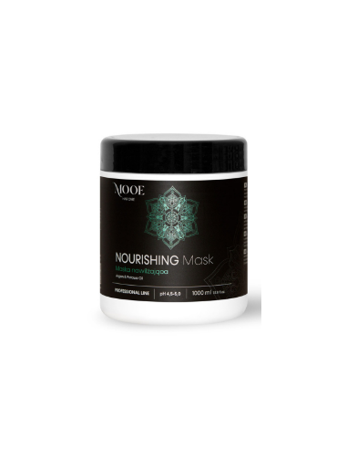 MOOE HAIR CARE NOURISHING MASK MASKA NAWILŻAJĄCA 1000ml