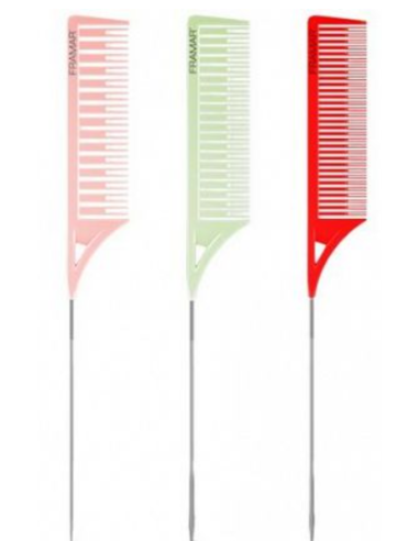 FRAMAR DREAMWEAVER COMBS STRAWBERRY SHORTCAKE GRZEBIENIE DO PASEMEK 3SZT.