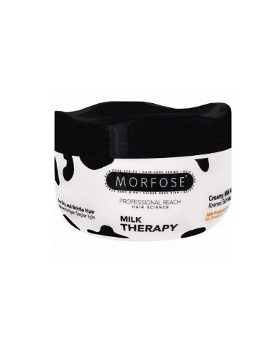 MORFOSE MILK THERAPY MASKA MLECZNA 500ML