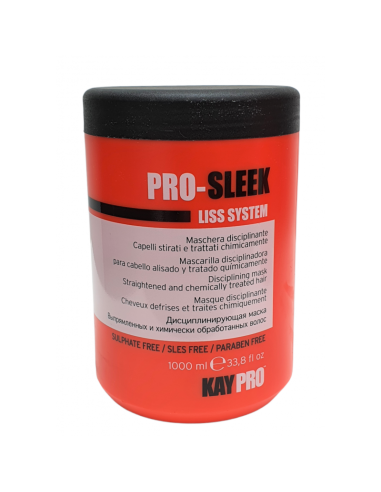 KAYPRO LISS SYSTEM PRO-SLEEK MASKA 1000 ML