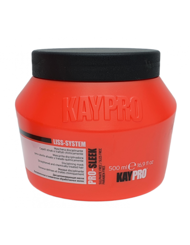 KAYPRO LISS SYSTEM PRO-SLEEK MASKA 500 ML