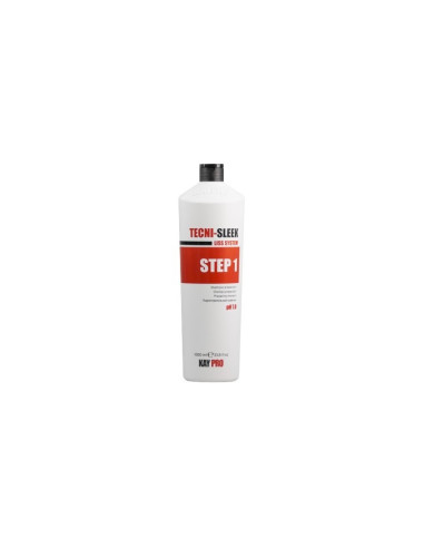 KAYPRO TECNI-SLEEK STEP1 SZAMPON PRZYGOTOWAWCZY 1000 ml