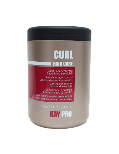 KAYPRO HAIR CARE CURL ODŻYWKA 1000 ML