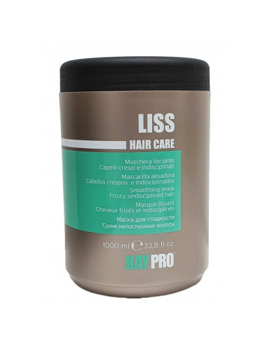 KAYPRO HAIR CARE LISS MASKA 1000 ML