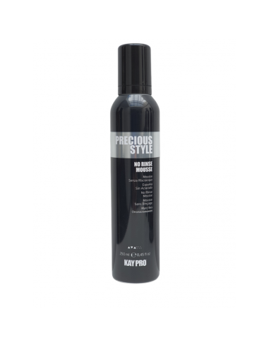 KAYPRO PRECIOUS STYLE NO RINSE MOUSSE PIANKA MODELUJĄCA 250 ML