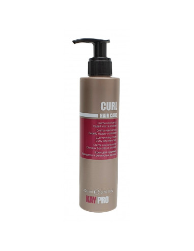 KAYPRO HAIR CARE CURL KREM 200 ML