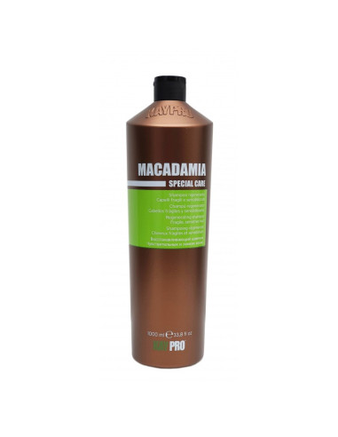 KAYPRO SPECIAL CARE MACADAMIA SZAMPON 1000 ML