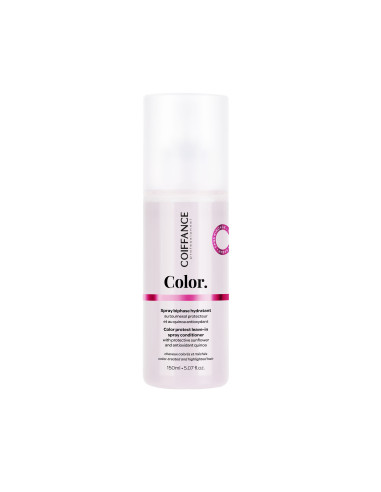 COIFFANCE PROFESSIONNEL COLOR ODŻYWKA LEAVE-IN W SPRAYU 150ml