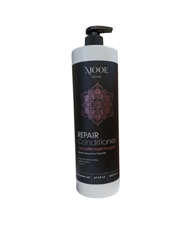 MOOE HAIR CARE REPAIR CONDITIONER ODŻYWKA REGENERUJĄCA 1000ml