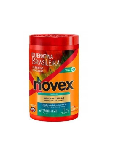 NOVEX BRAZILIAN KERATIN MASKA 1000ml