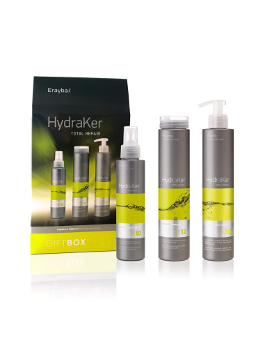 ERAYBA HYDRAKER ZESTAW 3 PRODUKTÓW