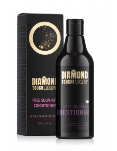 DIAMOND TOUCH LUXURY ODŻYWKA PO KERATYNOWYM PROSTOWANIU 500ml