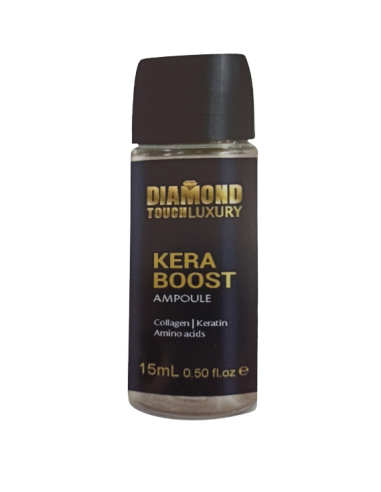 DIAMOND TOUCH LUXURY AMPUŁKA KERA BOOST 15ml