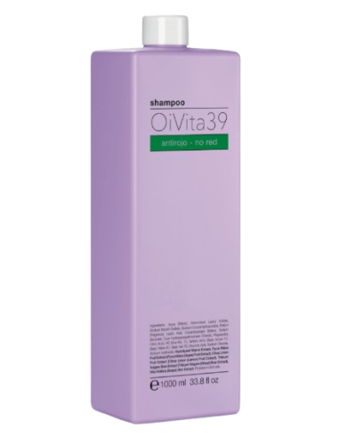 OiVita39 Szampon No Red 1000ml