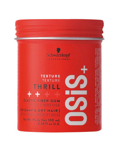 SCHWARZKOPF OSIS GUMA WŁÓKNISTA DO STYLIZACJI THRILL 100ML